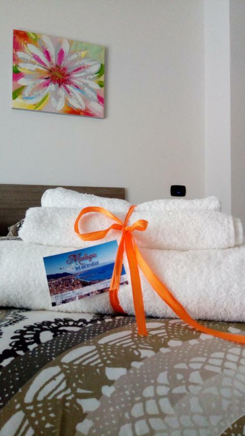 B&B Malaga Salernes Extérieur photo