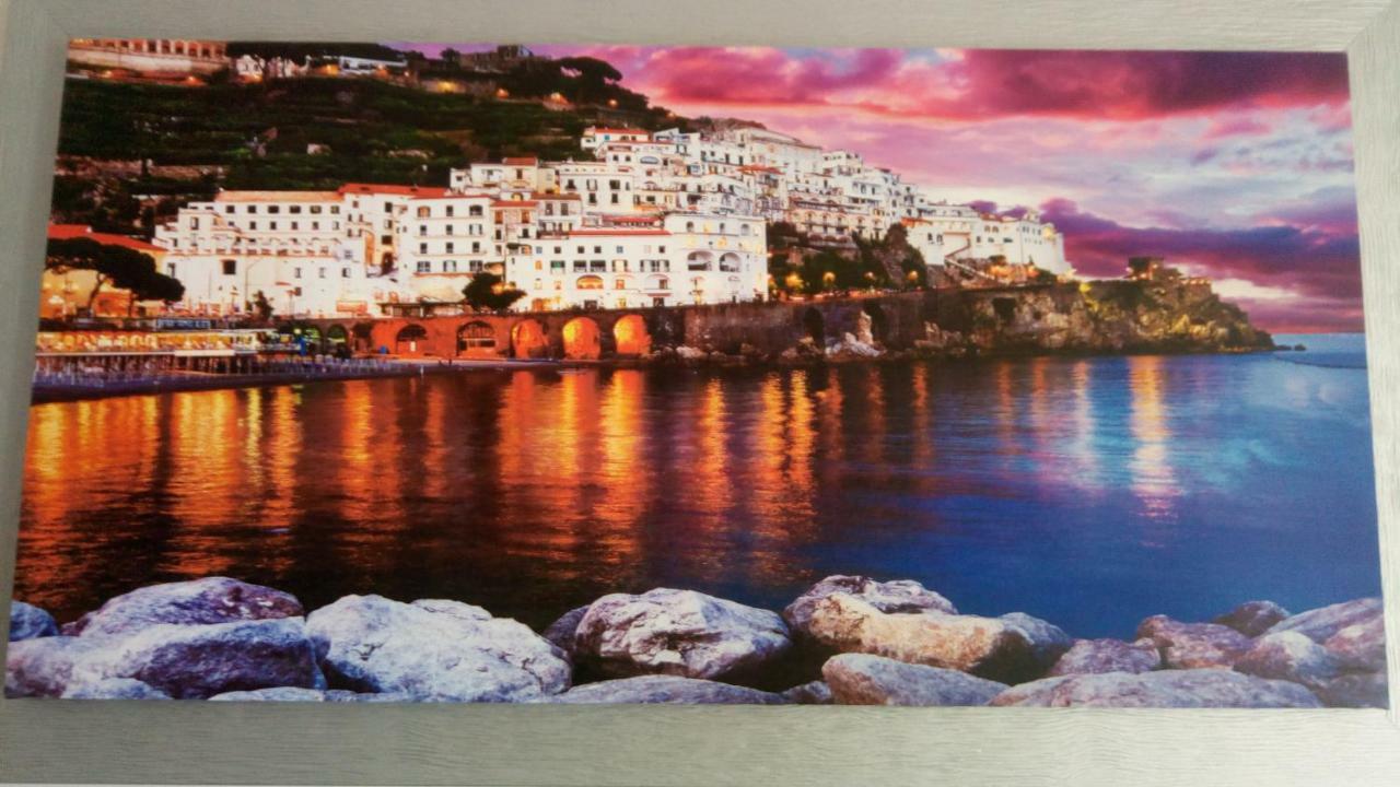 B&B Malaga Salernes Extérieur photo